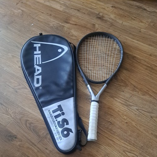 Racchetta tennis head s6 - tennis,