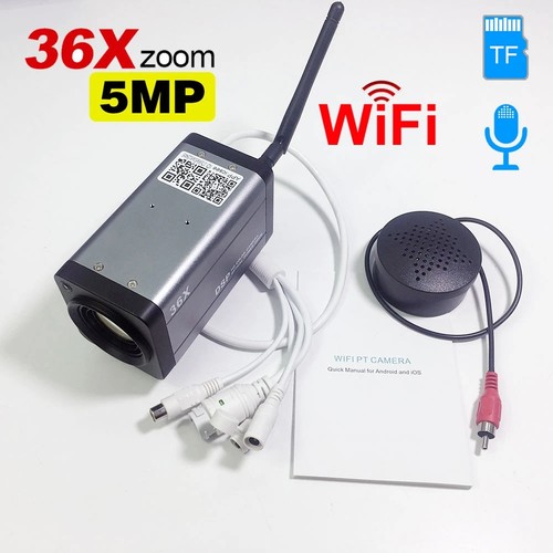 Wireless 36xoptic zoom - mp,