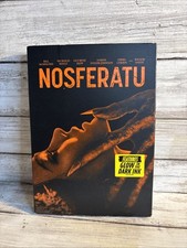 NEW! Nosferatu Extended Cut