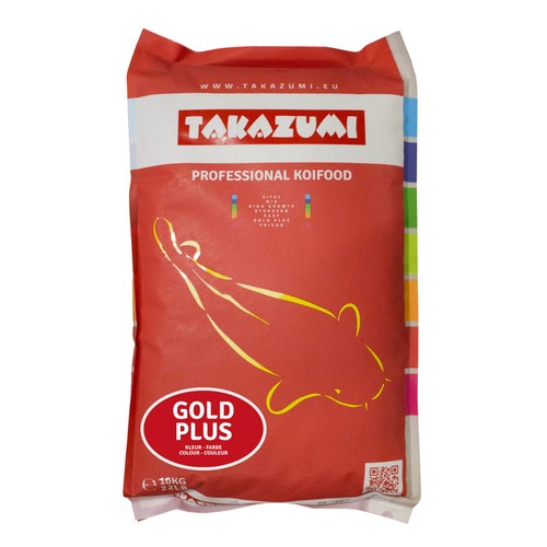 Takazumi mangime per koi - koi, 10kg