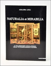 NATURALIA et MIRABILIA -