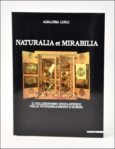 Naturalia mirabilia - mirabilia,