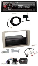 Pioneer 1DIN MP3 DAB USB
