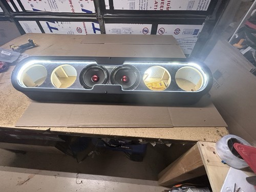 Pannello beauty led - beauty, 6x6,5