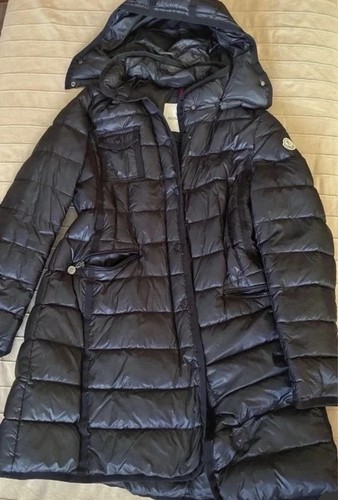 Moncler cappotto piumino - cappotto,
