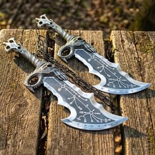 God Of War Kratos Blades Of