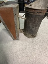 Affumicatore api vintage in