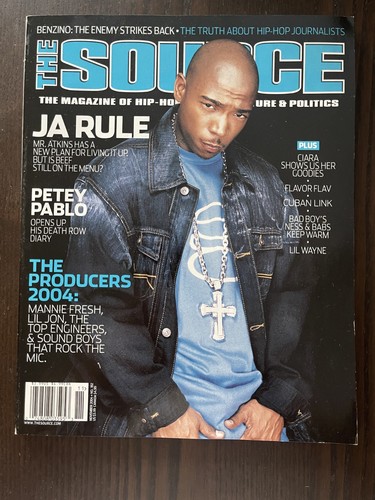The source magazine issue - source, #182