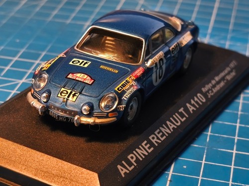 Alpine renault a110 - alpine, andruet