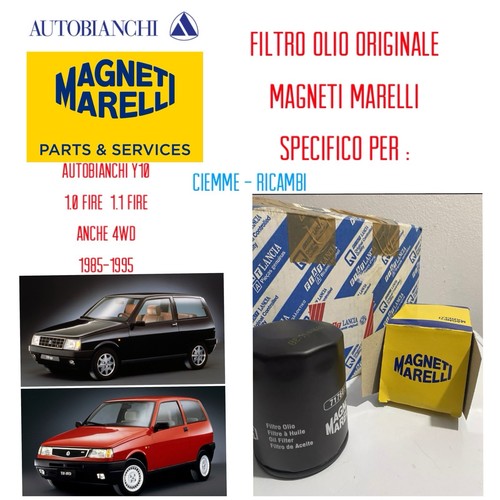 Y10 autobianchi 4wd - 4wd, 1.0