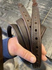 Stubben NT Staffa in pelle