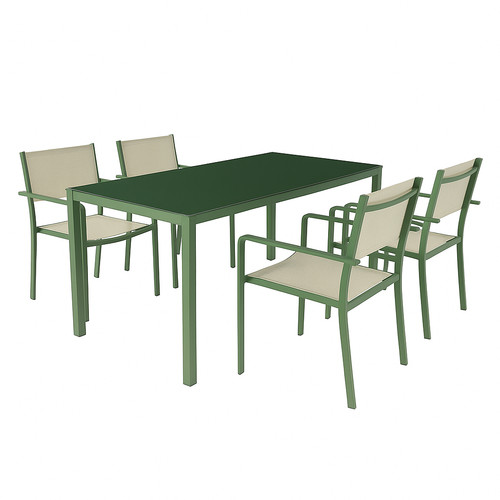 Set pranzo per esterno - da,
