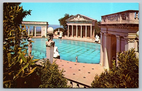 Hearst san simeon state - hearst,