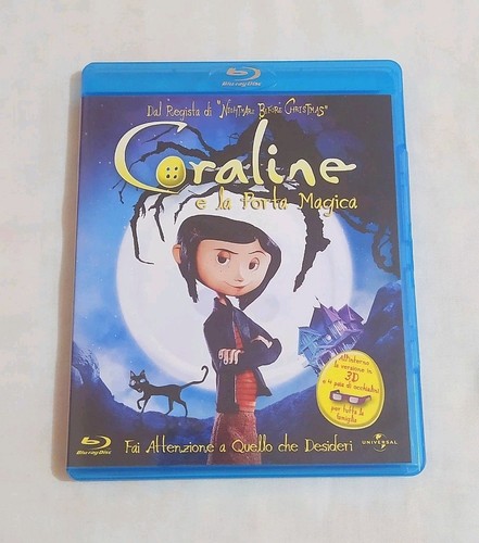 Coraline porta magica - coraline,