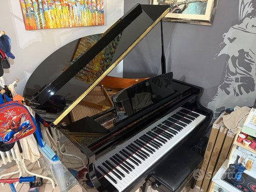 Pianoforte coda furcht - a,