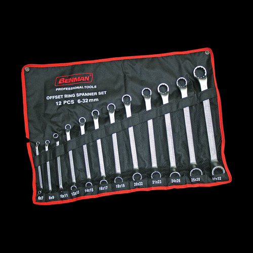 Benman 70187 set 12pz - benman,