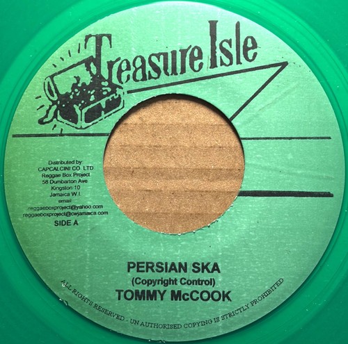 Classic ska tommy mccook - classic,