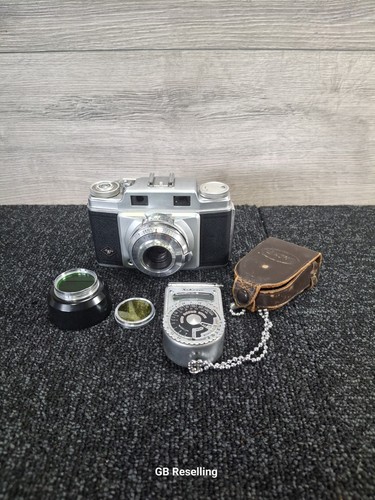 Agfa super silette - super,