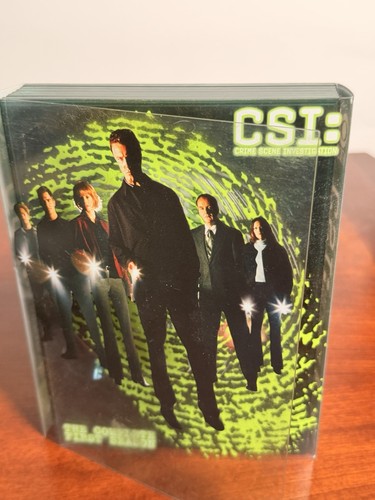 Csi crime scene - crime,