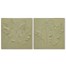  Quadro Home ESPRIT Verde
