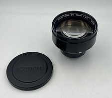 Teleobiettivo Canon EX 125mm