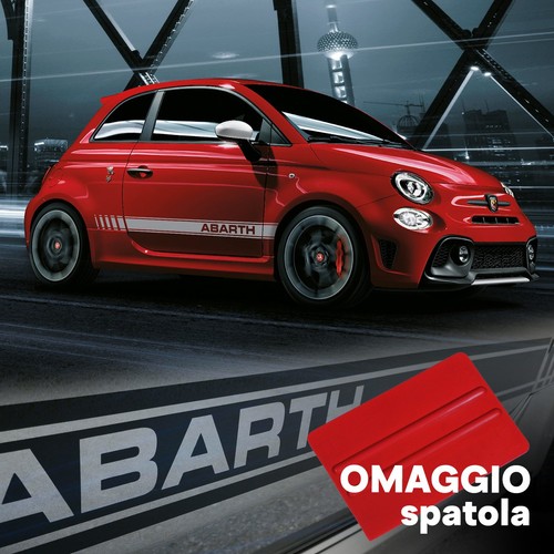 Kit fasce adesive fiat 500 - adesive,