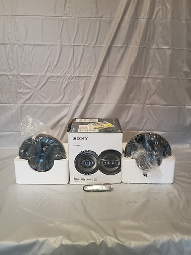 Sony speakers 540w peak power - peak,