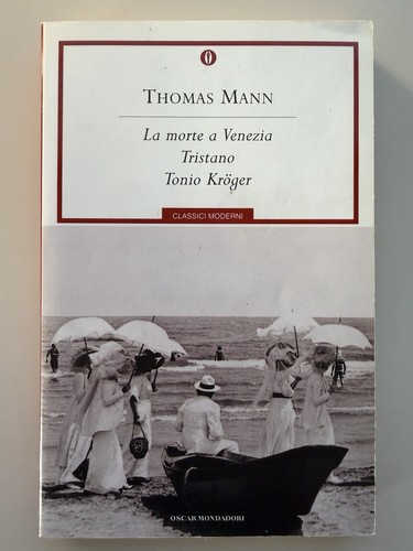 Mann morte venezia - -, a