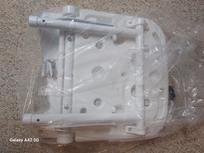 Sedia doccia pieghevole con