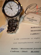 PATEK PHILIPPE ref. 5091 acciaio 1999