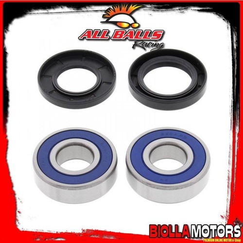 1647 kit cuscinetti ruota - 25-1647,