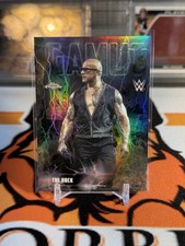2026 Topps Chrome WWE Gamut