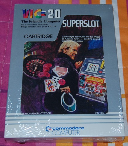 Gioco per computer - gioco, commodore