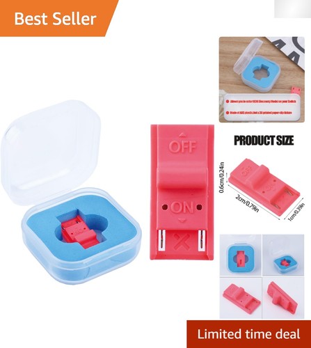 Rcm tool clip short circuit - rcm,