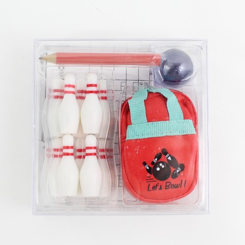 Garden home bowling - at, da