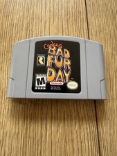 N64 Nintendo 64 - Conker’s