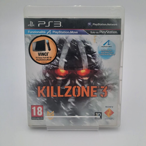 Killzone ps3 playstation 3 - killzone,