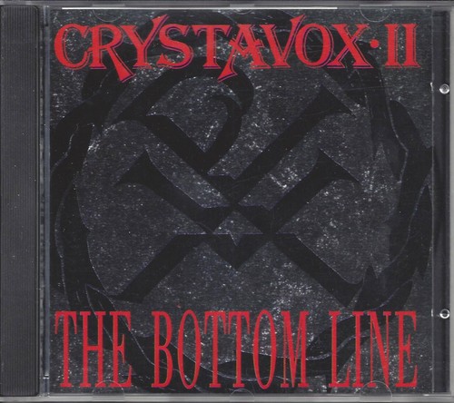 Crystavox the bottom - ii,