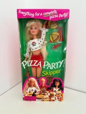 1994 Pizza Party Skipper Doll