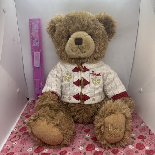 Peluche orsacchiotto harrods - peluche,