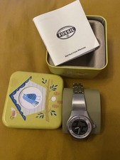 Fossil Big Tic set completo 37