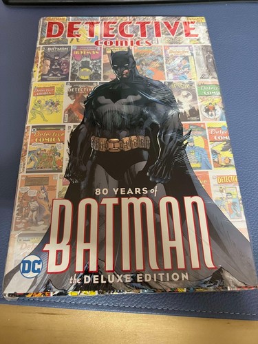 Detective comics anni di - detective,