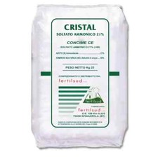 SOLFATO AMMONICO concime per