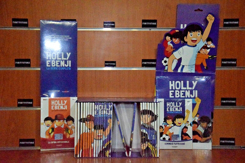 Dvd holly benji la - dvd,