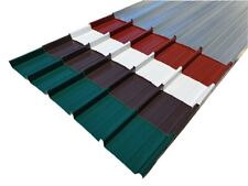 Lamiera grecata da copertura