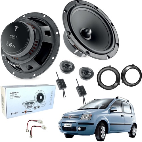 Kit casse altoparlanti focal - kit,