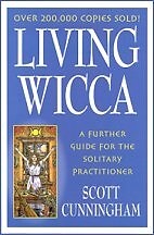 Living Wicca di Scott Cunningham