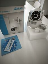 ANRAN Telecamera Wi-Fi 2,4 Ghz, per esterno, 2K HD, 360 Gradi. Mod. P2, 3.0 Mpix
