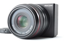 RICOH GR Lens A12 50mm F2.5