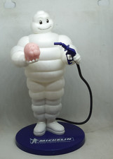 Michelin Bibendum salvadanaio vintage epoca anni '90/2000 Italy omino coinbank 
